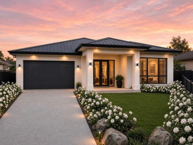 Own a Brand New 4 Bed Home in Maddington