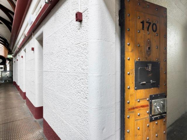 Own a Piece of Historic Pentridge