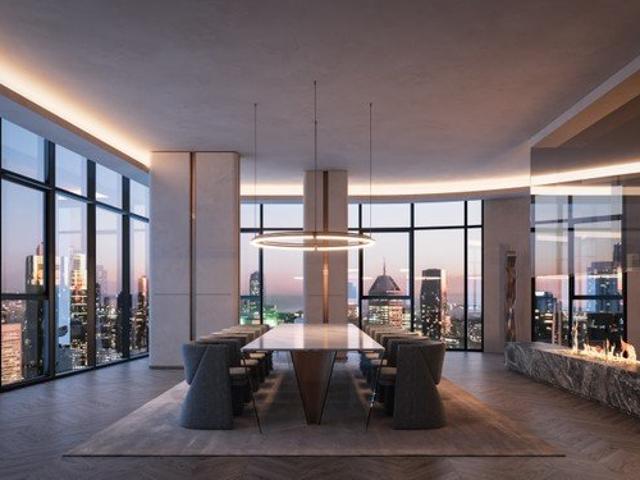 Own a piece of Melbourne's Skyline