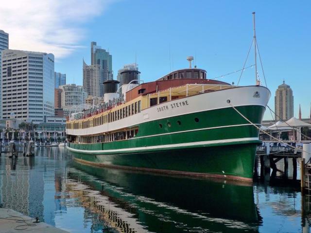 Own a Piece of Sydney Harbour History