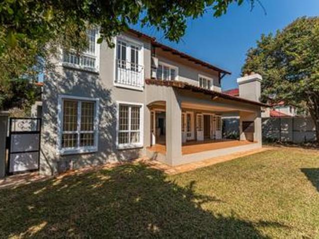 own an entire secure estate | four f.