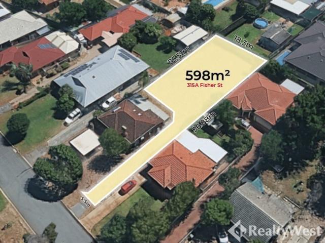 Own Driveway, No Common Property Rare Cloverdale Land