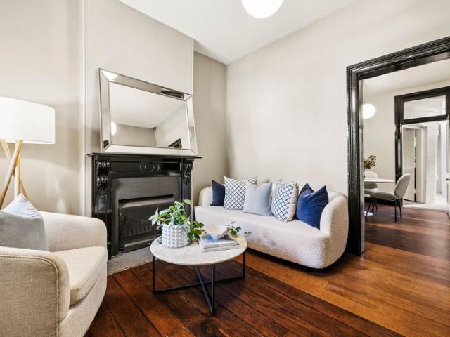 Own one of Australia's most historic homes in The Rocks of Sydney