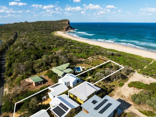 Own the Beachfront | 1,672sqm of Absolute Coastal Rarity