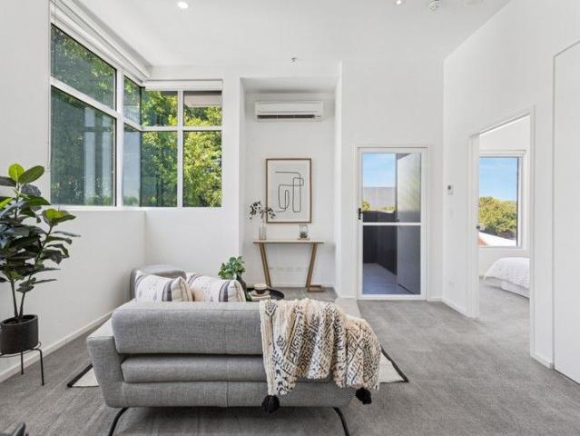 OWN THE ENTIRE FLOOR Exclusive Dual Key Apartment in a Quiet CBD Setting