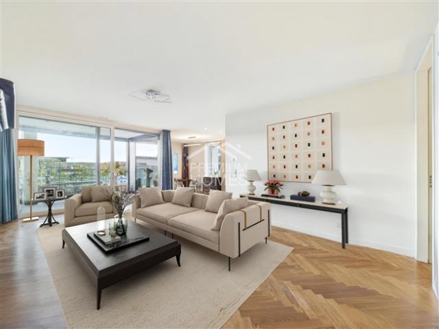 Own the Skyline in Oerlikon Your Move