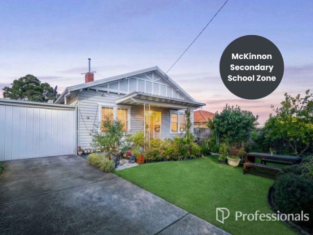 Own Title Family Ease in the McKinnon Secondary Zone