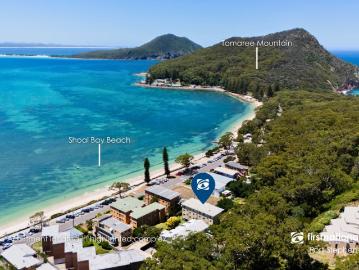 Shoal Bay, Port Stephens, Port Stephens