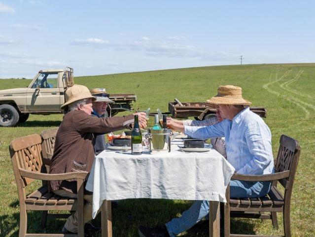 Own Your 'Peace' of Banjo Patterson Country
