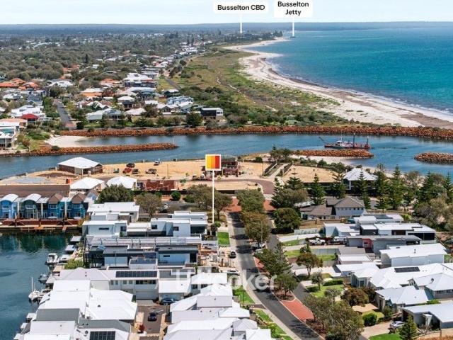 Own your slice of Paradise on the Bay