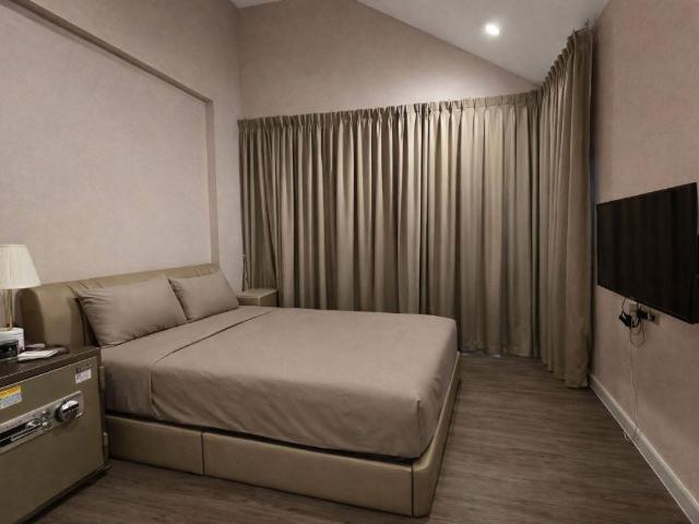 OwNatt170226 Bangkok Boulevard บางกอก บูเลอวาร์ด สาทร ปิ่นเกล้า2 ใกล้เซ็นทรัลเวสต์วิลล์