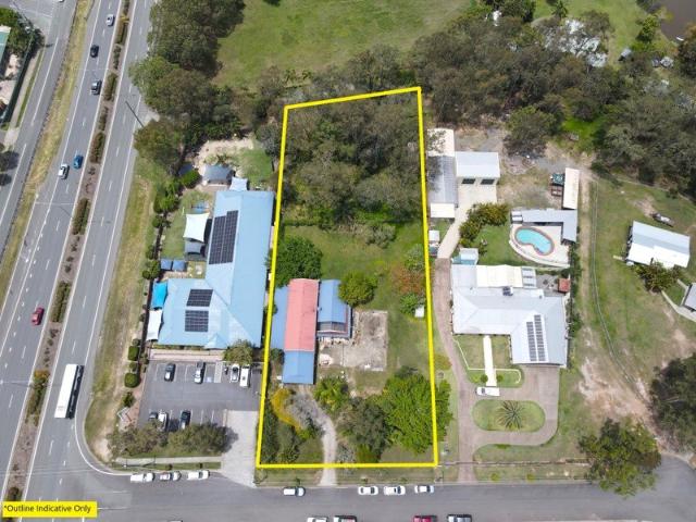 Owner wants an offer on this development block