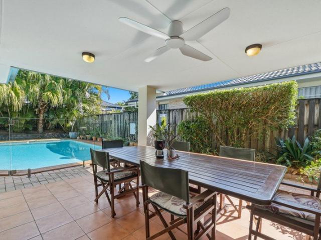 Owner Built Family Home With Pool, Park Outlook & North Facing Aspect