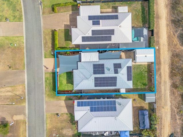 Owner committed elsewhere Family home with Shed and Solar ready to move into now!