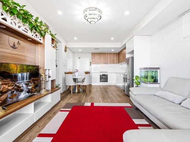 Owner occupied+ Large covered Balcony + Secure Parking with Storage + Northfacing aspect Entrance