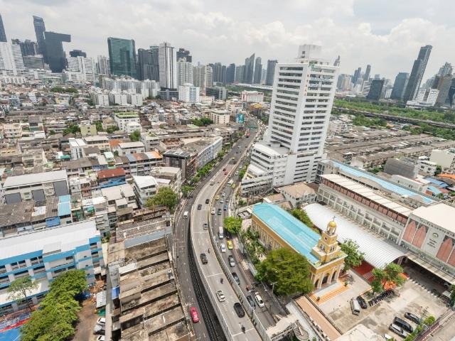 Owner Post Casa Asoke Dindaeng