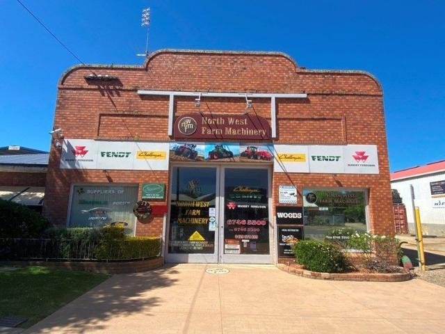 OWNER SAYS SELL PRIME RESI AND COMMERCIAL SITE IN THE HEART OF QUIRINDI