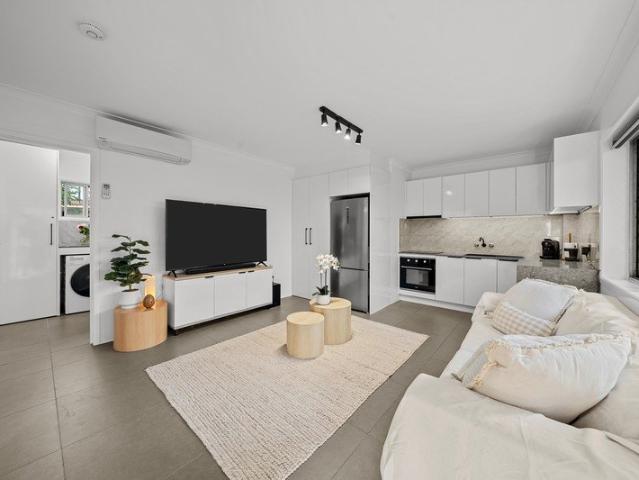 Owners circumstances changed | Renovated Ground Floor | Boutique Block of 4