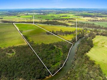 Owners Liquidating Spectacular River Front Acreage Asset