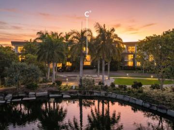OWNERS PURCHASED ELSEWHERE EXPANSIVE APARTMENT WITH WATER VIEWS