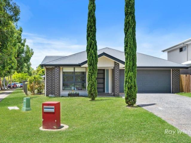 ZERO POWER BILLS Yarrabilba's Smartest Corner Block Home