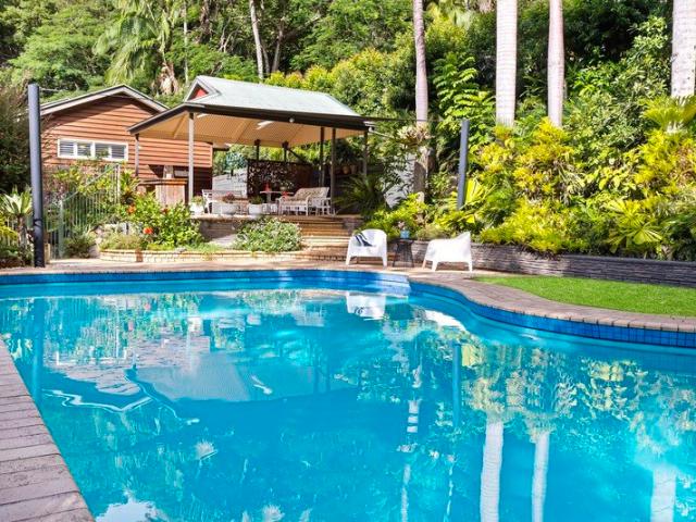 Where Rainforest Serenity Meets Sunshine Coast Convenience