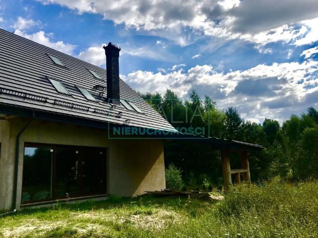 Polecam przestronny dom 300 m² w cichej okolicy z piwnicą