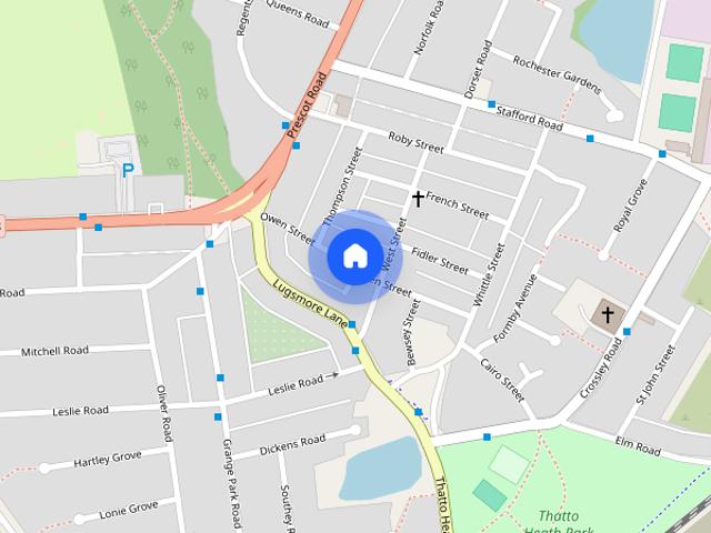 Owen Street, Toll Bar, St Helens, WA10 3DW