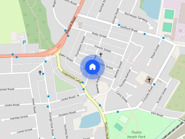 Owen Street, Toll Bar, St Helens, WA10 3DW