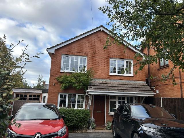 Owen Street, Wellington, Somerset TA21, 4 bed detached house to rent, £1,900 pcm | PrimeLocation