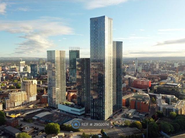 Owen Street, Manchester M15, 2 bed flat to rent, £2,500 pcm | PrimeLocation