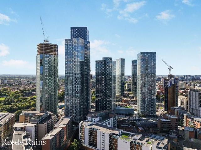 Owen Street, Manchester, Greater Manchester M15, 3 bed flat to rent, £4,000 pcm | PrimeLocation