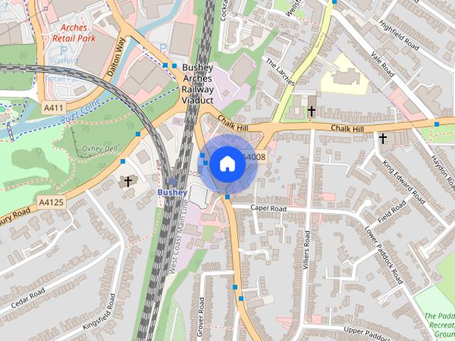 Owen Square, Watford, WD19