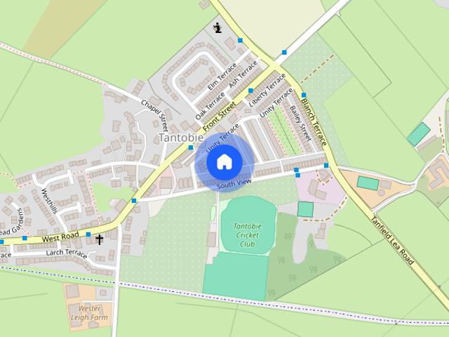 Owen Terrace, Tantobie, Stanley, Durham, DH9 9TP
