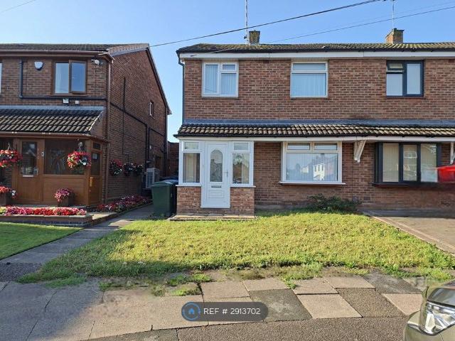 Owenford Road, Coventry CV6, 3 bed semi detached house to rent, £1,125 pcm | PrimeLocation