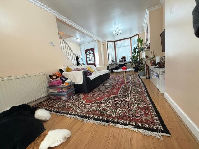 Owenford Road, Radford