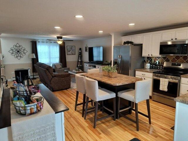 Owens Dr Unit,swanzey, Home For Sale