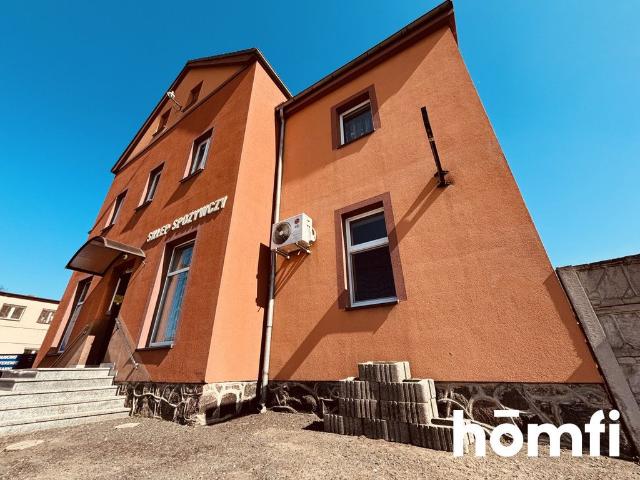 Lokal użytkowy 72,66 m² z klimatyzacją i dużymi witrynami