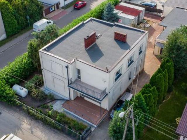 Łowicz, ul. Zgoda, 224 m² Dom