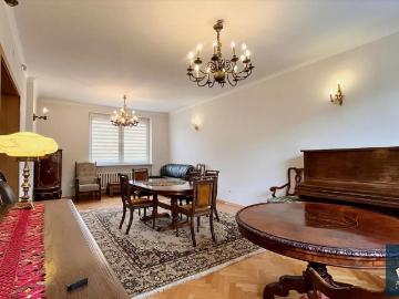 Komfortowy dom bliźniak 180 m2 z dużym tarasem i garażem