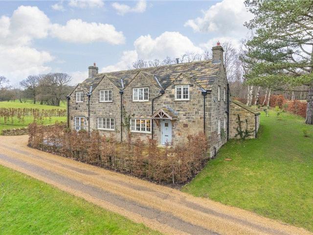 Owler Park Road, Ilkley LS29, 3 bed detached house to rent, £3,995 pcm | PrimeLocation