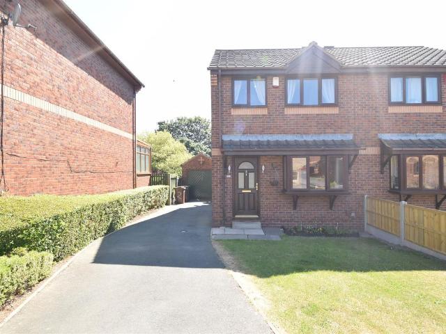 Owlett Mead Close, Thorpe, Wakefield WF3, 3 bed semi detached house to rent, £1,150 pcm | PrimeLocation