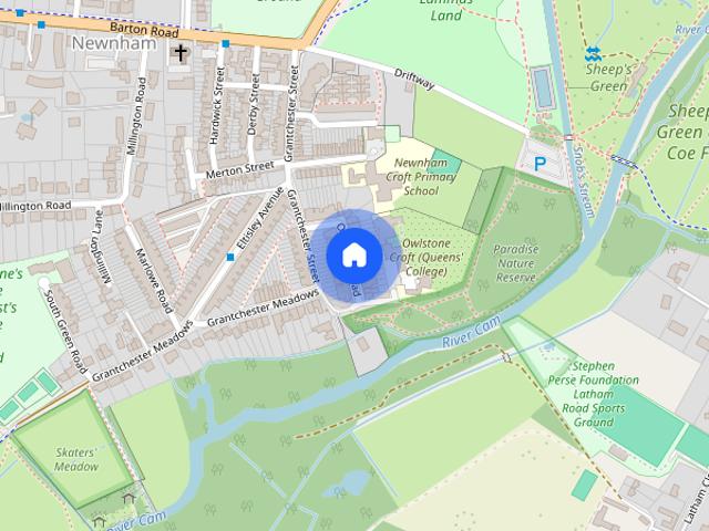 Owlstone Road, Cambridge, Cambridgeshire