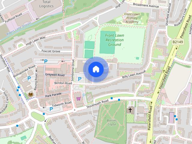 Owslebury Grove Havant UNFURNISHED
