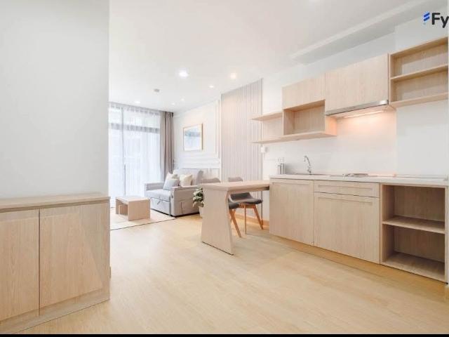 OwTata020325 คอนโดหรู สไตล์ รีสอร์ทเกษตร นวมินทร์ บ้านนวธารา คอนโดมิเนียม