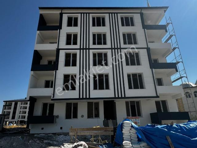 Otovil'den Ahmetturangazi De 3+1 Sıfır Satılık Daireler