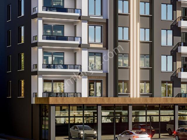 Otovil'den R.t.e.'de 3+1 Ve 4+1 Full Yapılı Lüx Daireler