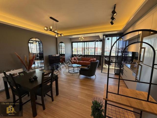 Oto Center Yanı Havuzlu Sitede Lüks 3+1
