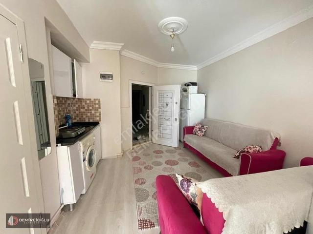 Otobüs Son Durakları Yanı Başı Eşyalı Kiralık Daire