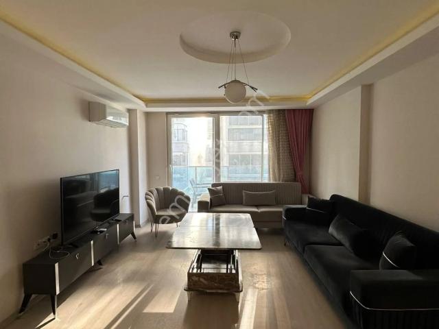 Otogar Arkası Havuzlu Site De Eşyalı Kiralık 1+1 Daire !